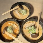 らーめん 信玄 花川本店 - 