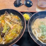 そば処 いながわ - 