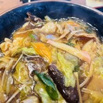 そば処 いながわ - 