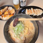 らーめん 信玄 花川本店 - 