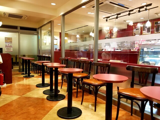 Cafe Veloce Minamikebukuroten photo 4