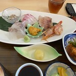 お食事処 里彩 - 料理写真: