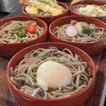 そば処 田中屋 - 