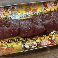 極上松阪牛 牛追道中 - 