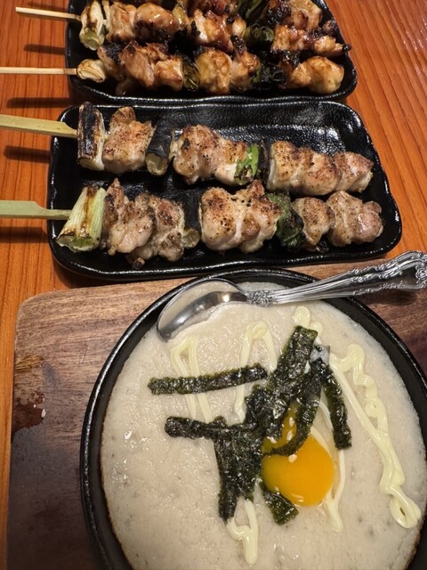 Tori Kizoku Tenjinbashi Ten