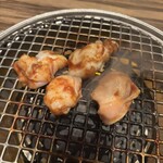 焼肉 それいけ精香園 - 