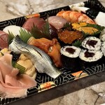 貴舟寿し - おまかせ！