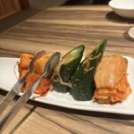 焼肉 それいけ精香園 - 