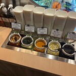 但馬屋 - 豊富なオリジナルたれ