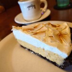 Troubadour - ココナッツクリームパイ