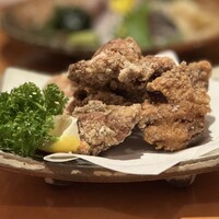 魚竹 - 鶏の唐揚げ 1045円
                    2025年7月17日