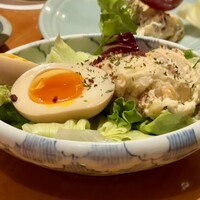 魚竹 - 魚竹自慢の「ポテサラ」 660円
                      2025年7月17日