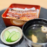 うなぎの中庄 虎ノ門ヒルズ店 - 