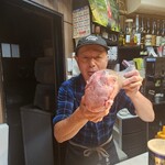 生ホルモン処 おさむちゃん。 - 