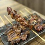 焼鳥 もつ鍋 だるま - 