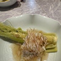 中国意境菜 白燕 - 