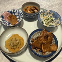 中国意境菜 白燕 - 