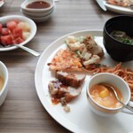 Cafe Restaurant Paruteru (Palace Hotel 大宮) - 