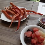Cafe Restaurant Paruteru (Palace Hotel 大宮) - 