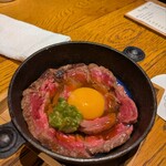 燻製高架下スタンド - 