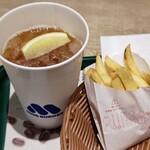 モスバーガー - 