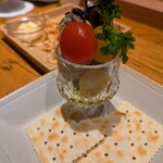 燻製高架下スタンド - 