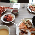 Cafe Restaurant Paruteru (Palace Hotel 大宮) - 
