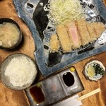 とんかつ 新 - 