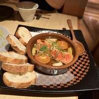 美食 個室・炭火焼・ワイン 縁 新宿店 - 