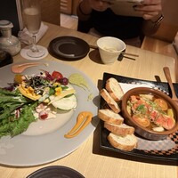 美食 個室・炭火焼・ワイン 縁 新宿店 - 