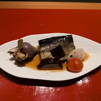 蕎麦割烹 橙 - 「前菜盛合わせ」