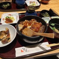 ひつまぶし名古屋備長 グランフロント大阪店 - 