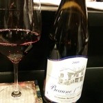 東心斎橋 八束 - 赤ワイン♪