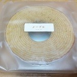 「メープル・バウム（\300）」です(2014/9/24UP)