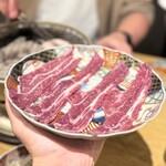 関本恭平 - ほほ肉塩