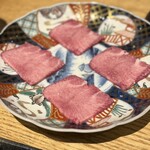 関本恭平 - 和牛タン塩