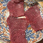 関本恭平 - 矢澤牛ランプ塩