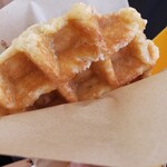 ベルギーパビリオン キッチンカー - 