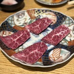 関本恭平 - 和牛サガリ塩