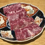 関本恭平 - 和牛ハラミ塩