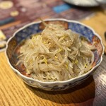 関本恭平 - もやしナムル