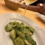 トラットリア デッラ ランテルナ マジカ - 