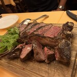 トラットリア デッラ ランテルナ マジカ - 