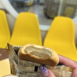 月化粧ファクトリー - 中がホカホカとろーり