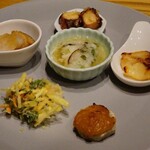 レストラン 内外海 - 