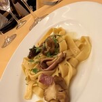 トラットリア デッラ ランテルナ マジカ - 