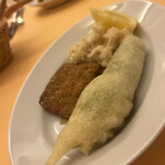 トラットリア デッラ ランテルナ マジカ - 