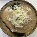 らーめん小国 - 味噌らーめん　900円