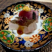 八重洲 鮨 海味 - 