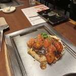 お好み焼き 京ちゃばな - 